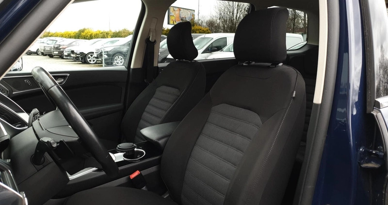 Ford Galaxy cena 119900 przebieg: 133476, rok produkcji 2020 z Warta małe 407